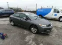 2013 HONDA CIVIC 1.8L 4