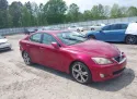 2009 LEXUS IS 250 2.5L 6