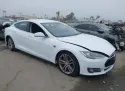 2014 TESLA MODEL S U  U NX 0