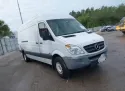 2012 MERCEDES-BENZ SPRINTER 2500 3.0L 6