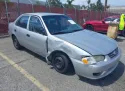 2002 TOYOTA COROLLA 1.8L 4