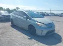 2014 TOYOTA PRIUS 1.8L 4