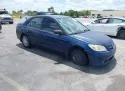 2004 HONDA CIVIC 1.7L 4