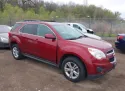 2011 CHEVROLET EQUINOX 2.4L 4