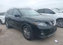 2015 NISSAN ROGUE 2.5L 4