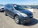 2010 CHEVROLET EQUINOX 2.4L 4