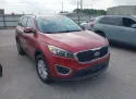 2016 KIA SORENTO 3.3L 6