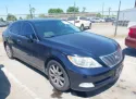 2008 LEXUS LS 460 4.6L 8