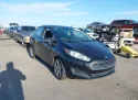 2014 FORD FIESTA 1.6L 4