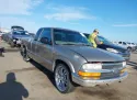 1998 CHEVROLET S-10 2.2L 4