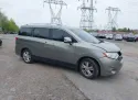 2011 NISSAN QUEST 3.5L 6