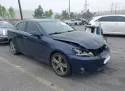 2012 LEXUS IS 250 2.5L 6