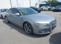 2013 AUDI A8 L 4.0L 8