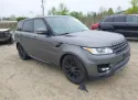 2016 LAND ROVER RANGE ROVER SPORT 3.0L 6