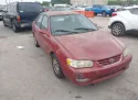 2001 TOYOTA COROLLA 1.8L 4