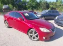 2009 LEXUS IS 250 2.5L 6