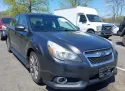 2013 SUBARU LEGACY 2.5L 4