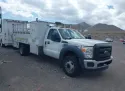 2015 FORD F-550 CHASSIS 6.8L 10