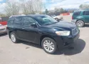 2008 TOYOTA HIGHLANDER HYBRID 3.3L 6