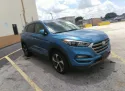 2016 HYUNDAI TUCSON 1.6L 4