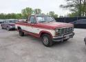 1986 FORD F150 5.0L 8