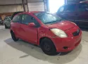 2007 TOYOTA YARIS 1.5L 4