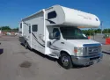 2011 FORD E-450 CUTAWAY 6.8L 10