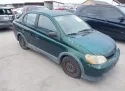 2001 TOYOTA ECHO 1.5L 4