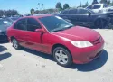 2005 HONDA CIVIC 1.7L 4