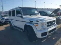 2018 MERCEDES-BENZ AMG G 63 5.5L 8