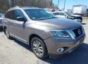 2014 NISSAN PATHFINDER 3.5L 6