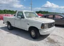 1993 FORD F150 4.9L 6