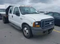 2007 FORD F-350 CHASSIS 6.8L 10