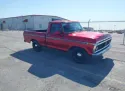 1973 FORD F100 0