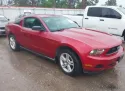 2010 FORD MUSTANG 4.0L 6