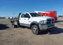 2017 RAM 5500 CHASSIS 6.7L 6