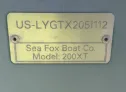 2011 SEA FOX  - Image 9.