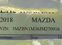 2018 MAZDA  - Image 9.