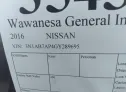2016 NISSAN  - Image 9.