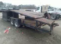 2001 GOOSENECK TRAILERS  - Image 3.