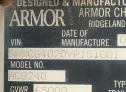 2000 ARMOR CHASSIS LLC  - Image 9.
