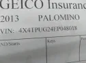 2013 PALOMINO  - Image 9.