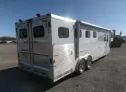 1997 HORSE TRAILER/CAMPER  - Image 4.