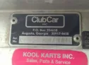 1992 CLUB CAR  - Image 9.