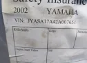 2002 YAMAHA  - Image 10.