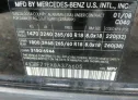 2008 MERCEDES-BENZ  - Image 9.
