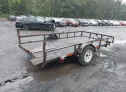 1993 UTILITY TRAILER  - Image 4.