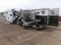 2002 EXXISS ALUMINUM TRAILERS  - Image 3.