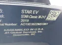 2019 STAR EV  - Image 9.