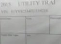 2015 UTILITY TRAILER MFG  - Image 9.